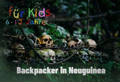 Backpacker In Newguinea
