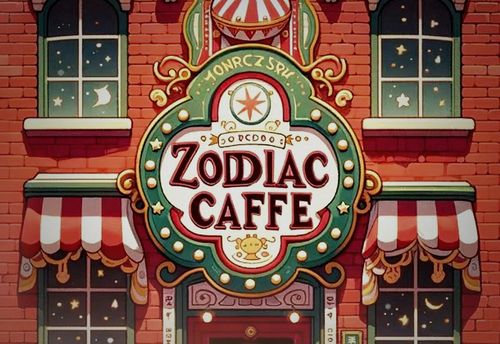 Zodiac Cafe