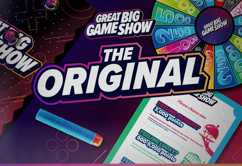 Great Big Game Show: The Original