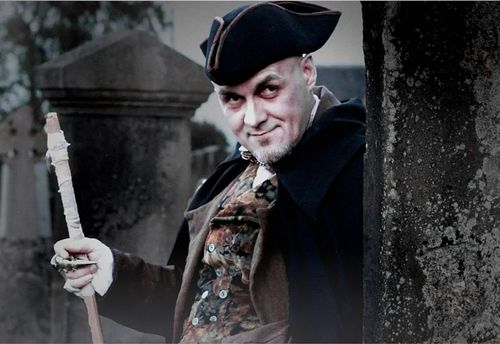 Stirling Ghost Walk