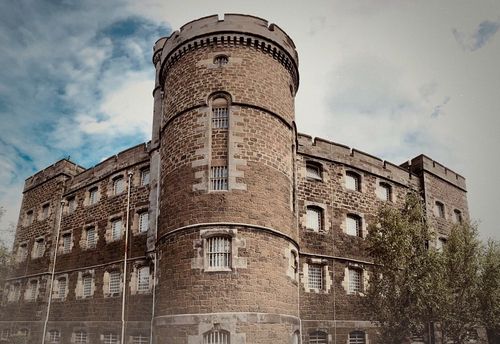 Stirling Old Town Jail