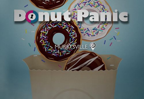 Donut Panic