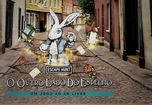 O OUTRO LADO DO ESPELHO