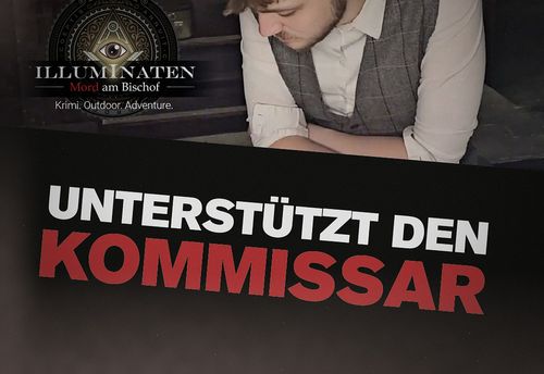 Illuminaten - Mord am Bischoff