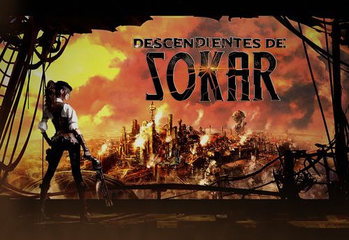 Descendants of Sokar