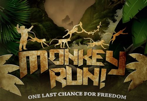 Monkey Run!