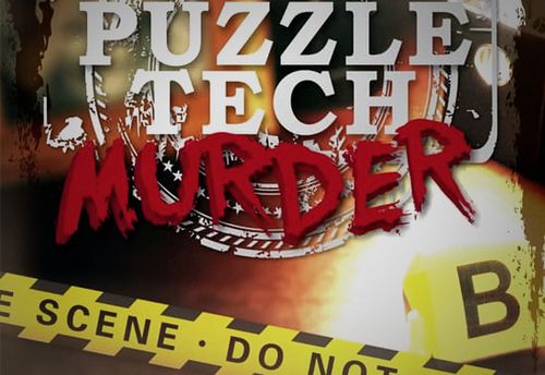 Puzzle Tech Murder