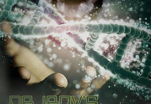 Dr. Irov's laboratory