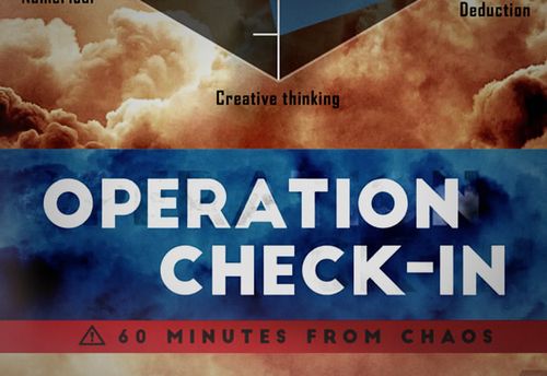 Operation Check-In