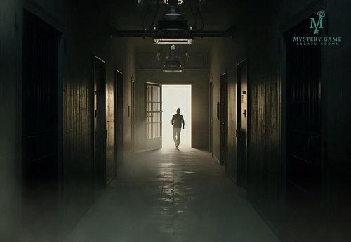 Prison Escape – Michaels letzter Ausweg