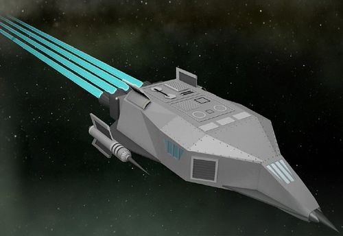Cosmic Quest