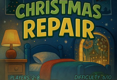 The Great Christmas Repair