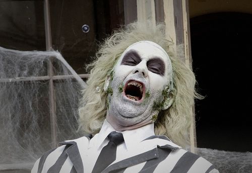 BeetleJuice: Escape The Afterlife
