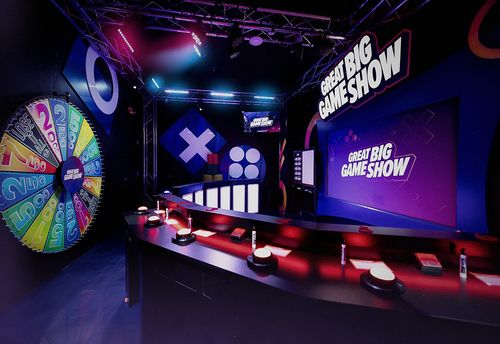 Great Big Game Show