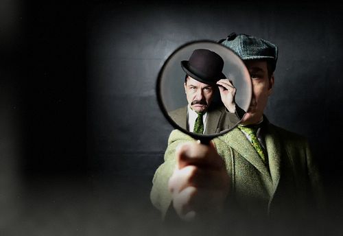 The Great Heist