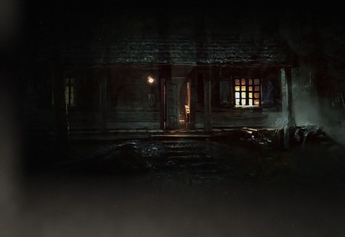Cabin in The Woods