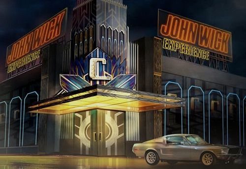 The John Wick Experience