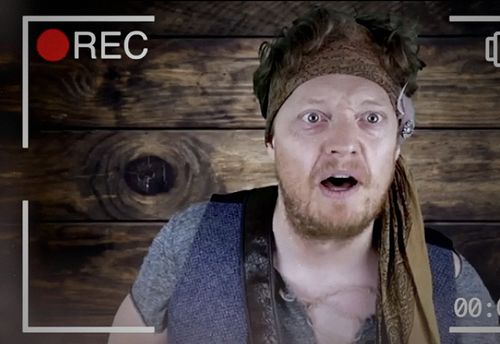The Lost Treasure of Pirate Kernow