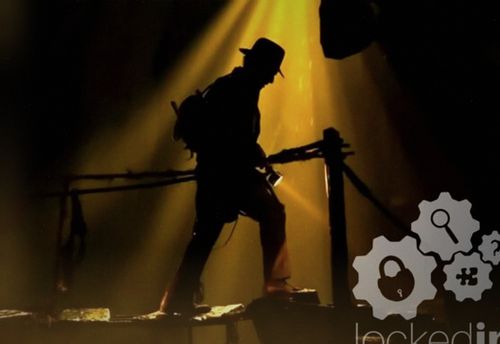 Indiana Jones – Drumul spre Egipt