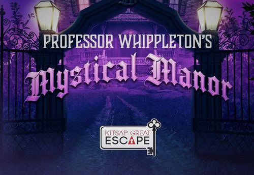 Professor Whippleton's Mystical Manor