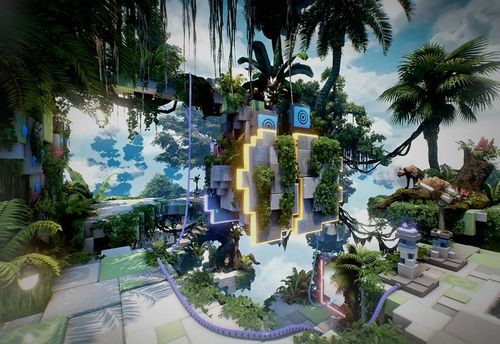 Jungle Quest