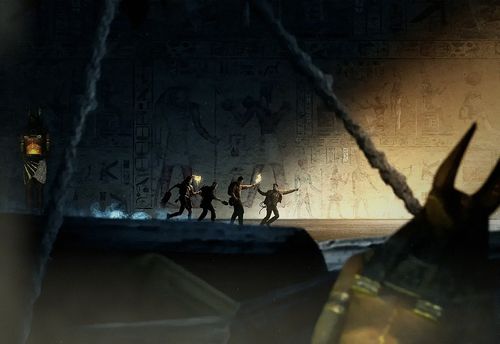 Escape The Lost Pyramid