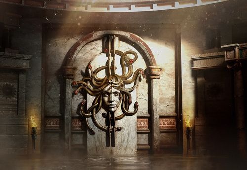 Beyond Medusa's Gate