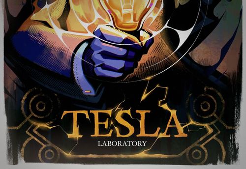 Tesla's Laboratory