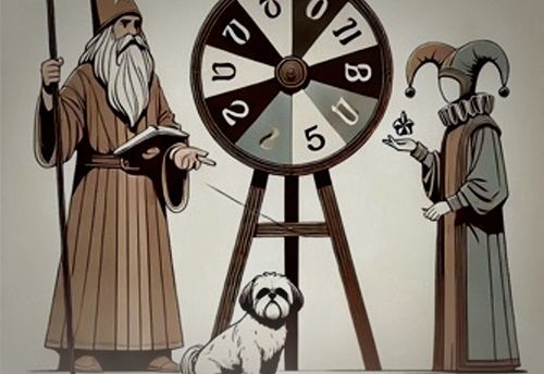 Ye Olde Game Show