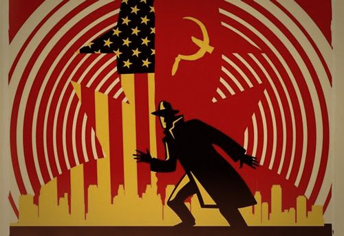 Secret Agent: Cold War