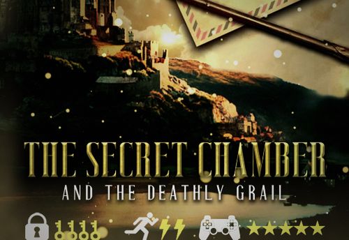 The Secret Chamber and the Deathly Grail