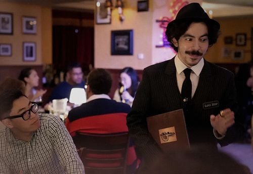 Speakeasy, Die Softly