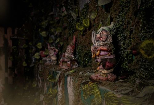 El Jardín de Duendes