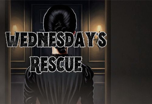 Wednesday’s Wicked Rescue