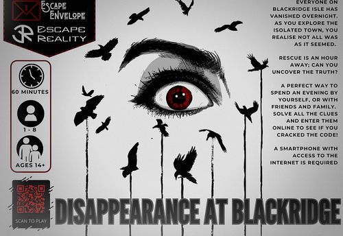 Disappearance at Blackridge