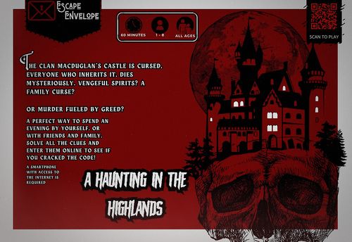 A Haunting in the Highlands