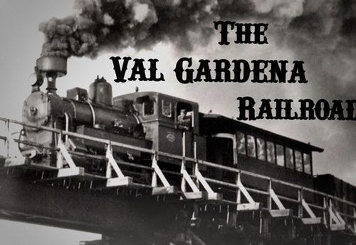 Ferrovia di Val Gardena