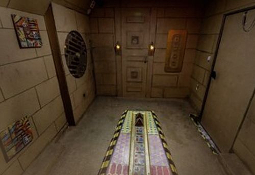 Tomb Of The Pharaoh