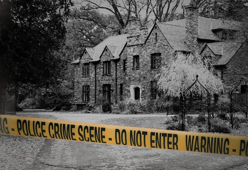 Murder at the Manor