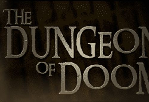 The Dungeon Of Doom
