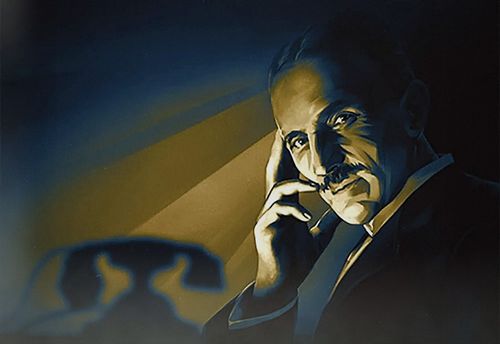 Mr. Tesla