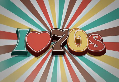 That 70's Room!