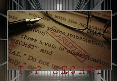 Top Secret: A prison break Mission!