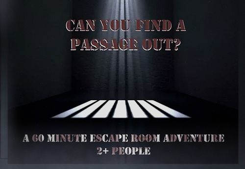 Super Jail Escape Room
