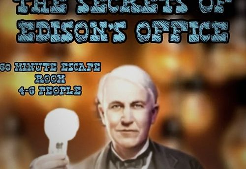 The Secrets of Edison's Office