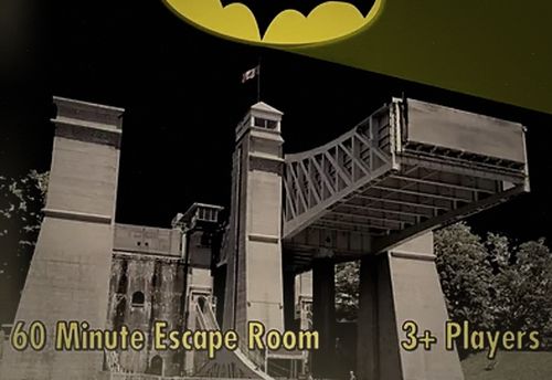 Enter The Bat Cave
