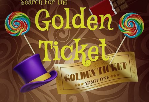 The Search For The Golden Ticket