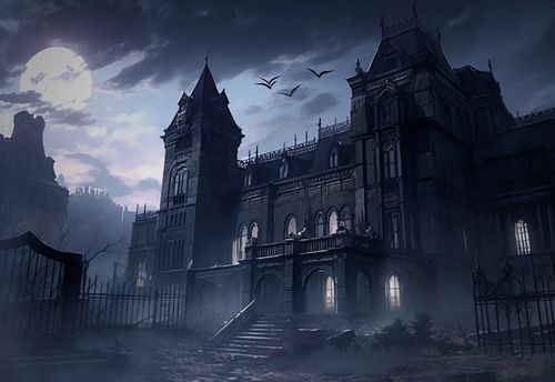 The Haunting of Greystone Manor