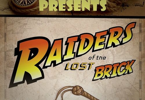 Raiders of the Lost Brick