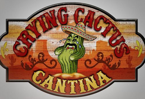 The Crying Cactus